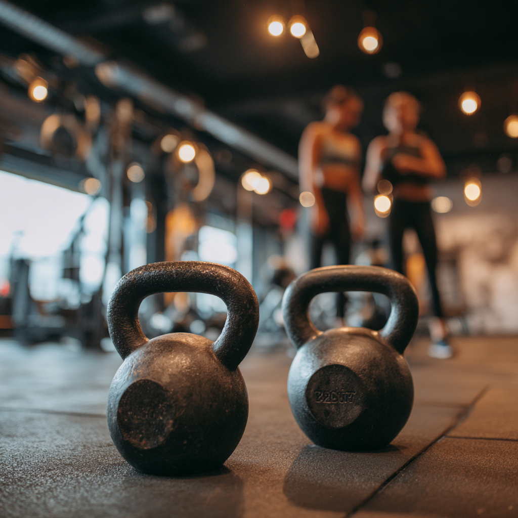 Antrenament de forță MaxForge